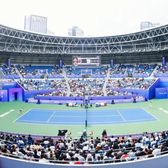 Imagini de senzație    VIDEO:  Arena cu   acoperiș retractabil  pe care se va juca luna aceasta: e ca o floare și se închide în 10 minute!