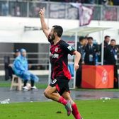 Selmani, ca Harry Kane    VIDEO    Gol senzațional  marcat de fostul golgeter al lui Dinamo