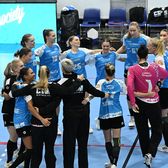 CSM București, a doua victorie   „Tigroaicele” s-au impus în partida cu Podravka Vegeta din   Liga Campionilor EHF