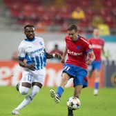 FCSB - U Craiova 1-0  Campioana respiră. Oltenii   pierd poziția de lider  în Liga 1, după un meci cu trei intervenții VAR