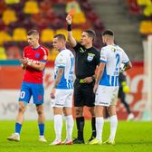 Screciu Îl critică pe Kovacs  Fundașul Craiovei,   convins că nu a fost penalty  pentru FCSB: ce i-a zis Mihai Popescu pe teren + Cicâldău își cere scuze