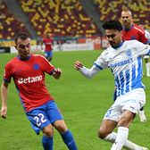 Baiaram și Al Hamlawi, puși la zid!  Un fost internațional a criticat dur prestația celor doi atacanți:   „Inexistenți!”