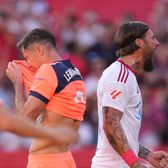 Penalty controversat  FC Barcelona   a contestat lovitura de pedeapsă  acordată pentru Sevilla » Lewandowski a ratat de la 11 metri