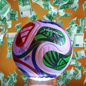 Mingea de miliarde  Lansarea balonului de joc Adidas a Cupei Mondiale 2026 se transformă într-o   mașinărie de marketing global