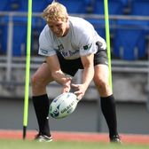 Diagnosticat cu scleroză laterală amiotrofică  Fostul căpitan al Angliei, afectat de   boala fără leac.  Prima lui reacție