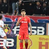 Coman, probleme cu alcoolul?  Finanțatorul   FCSB  a vorbit despre viciul cu care s-ar fi confruntat atacantul: „Era distrus, îi plăcea sucul de struguri”