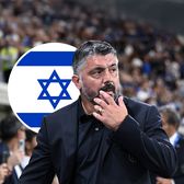 Italia nu boicotează meciul  Selecționerul Gennaro Gattuso, înainte de duelul cu Israel: „Mă doare inima, dar   vrem să ne calificăm”