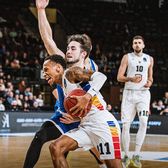 U-BT Cluj, revenire de senzație în EuroCup    VIDEO.  Campioana României a obținut   primul succes european  » Prestație de vis a „tricolorului” naturalizat