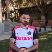 Crețu speră la titlu     FCSB e pe 11 , dar veteranul rămâne optimist: „Greu de digerat, dar vom reveni” + surprins de transferul lui Zouma