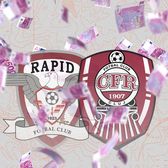 Ce club e de urmat: Rapid sau CFR Cluj?  Victor Angelescu a declarat:   „CFR nu e model de business”  » Ce spune comparația cifrelor financiare