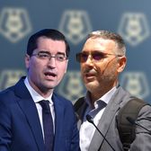 Adunare Generală cu jigniri și insulte     AUDIO.  Răzvan Burleanu l-a făcut   „maimuțoi”  pe avocatul lui Adrian Mititelu: „Apărați-vă infractorul!”