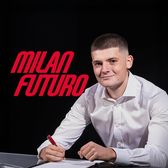 Contract cu AC Milan   Cine e   atacantul român  pe care pariază formația lui Max Allegri
