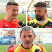 De ce are nevoie România  Trei foști internaționali au vorbit despre meciurile cu   Moldova și Austria.  Ce-și doresc de la națională