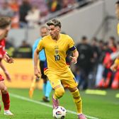 Agresivi cu Ianis! Răspuns tare    Moldovenii au intrat extrem de dur la Hagi.  Căpitanul decar a replicat cu gol!