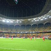 Mult zgomot pentru nimic  FRF a căutat să „vopsească” puternic amicalul cu Moldova, dar   în tribune a fost un eșec total