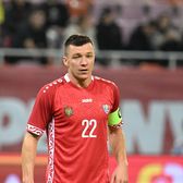 Vrea România la Mondial   Vadim Rață, jucătorul Moldovei, după amicalul pierdut cu „tricolorii”: „Am fost la EURO în tribună,   îi susțin”
