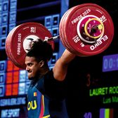 Argint pentru România  Luis Lauret, vicecampion la Mondialele de Haltere » Sportivii români pleacă cu   4 medalii  din Norvegia