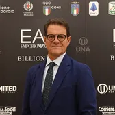 „Un tip inteligent”  Legendarul Fabio Capello a vorbit la superlativ despre   Cristi Chivu:  „A intrat în mințile jucătorilor”