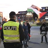 Zid în jurul Israelului  16 agenți Mossad păzesc naționala în Norvegia.   Măsuri de protecție fără precedent  » Gestul unic făcut de selecționer la conferință