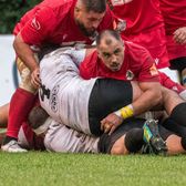 Romanian Wolves - Delta 17-40  Selecționata României   a pierdut la scor  primul meci din Europe Super Cup