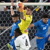 A gafat în poarta Germaniei    Doi români au debutat oficial  pentru naționala germană. Unul a greșit grav la gol