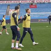 Imagini surprinzătoare    VIDEO  Starul fotbalului mondial a purtat microfon la antrenament:   „Ai băut?  Ce ai făcut azi noapte?” 