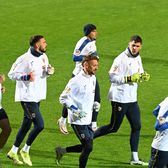 Ce surpriză: cine va fi portar cu Austria  Mircea Lucescu a decis pe cine va titulariza între buturi după ce   i-a reproșat lui Radu  faza golului încasat cu Moldova