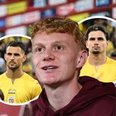 „Ah, nu sunt frați?”  Austriacul Seiwald,   confuzie la conferință  despre „tricolori”. Selecționerul, doi jucători de care se teme