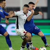 Nemaivăzut!    Selecționerul sârb și-a anunțat demisia pe bancă,  în timpul jocului cu Albania: „Nu mai are sens”