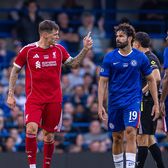 Scandal la un meci caritabil  Diego Costa a fost   la un pas de bătaie cu Martin Skrtel  » Ce a postat după incident