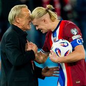 Haaland este de neoprit  Norvegianul e al șaselea jucător din istorie care a reușit performanța asta!   Și primul în ultimii 53 de ani