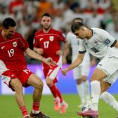 Au sărit la arbitru    FOTO.  Scandal monstru după ce naționala lui Patrick Kluivert a fost   eliminată  din cursa spre CM 2026