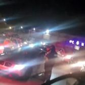 „Am băgat milioane de euro!”  FCSB cere măsuri urgente după ce baza clubului   a fost „invadată”  de peste 100 de mașini » Anunțul Poliției