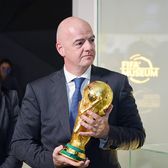 Mondialul va fi mutat!  Turneul final nu se va mai ține nici vara, nici iarna.   Cele două date la care se gândește FIFA