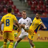 România - Austria 1-0    Victorie dramatică   a „tricolorilor”, care rămân cu șanse la locul doi în preliminariile CM 2026