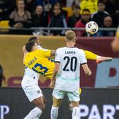 Ce gol ar fi fost    FOTO.   Imagini   frame by frame  cu execuția de senzație a lui   Mihăilă  + încă o ocazie uriașă: a zguduit bara!