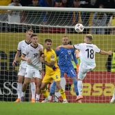 România a cerut penalty    FOTO.    Proteste vehemente  ale „tricolorilor” înainte de pauză » Explicația arbitrului