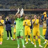 Explozie de fericire pe Arenă    VIDEO+FOTO.     Imaginile bucuriei  după victoria României cu Austria