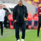 Lucescu, la fel ca Mourinho   Detaliul observat de Gică Popescu după meciul cu Austria:   „A fost o strategie!  A vrut să preia presiunea asupra sa”