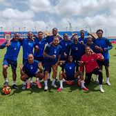 Surpriză imensă la CM 2026  E cea mai mică țară din istorie care merge la Mondiale! Calificare cu un   titular din Liga 1!   