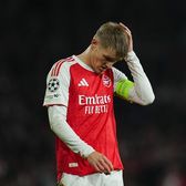 Lovitură pentru Arsenal!     Martin Odegaard,  out șase săptămâni » Infirmeria „tunarilor” e plină