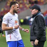 „Hagi a fost al doilea lui tată”   Dezvăluiri din copilăria lui Virgil Ghiță, eroul din meciul cu Austria:   „Sunt cel mai mare critic al lui”