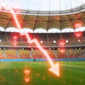 Gaura financiară Arena Națională  Cifre oficiale:   stadionul pierde în medie 270.000 de euro pe lună.  Explicațiile Primăriei pentru GOLAZO.ro