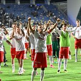 Mesajul căpitanului    Cătălin Cîrjan,  înaintea derby-ului cu Rapid: „Voi sunteți forța noastră” » Câte bilete s-au vândut