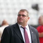 Nu e mulțumit de CFR  Problemele identificate de fostul președinte al clujenilor:   „Nu e normal așa ceva!”  » Ce spune despre o posibilă revenire