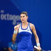 Dominantă la Osaka    Sorana Cîrstea  obține o victorie categorică și se califică în sferturile turneului din Japonia