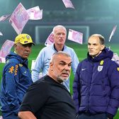 Olăroiu, locul 3 în lume ca salariu!   A ratat calificarea la CM cu Qatar, merge la barajul cu Irak, dar e pe   podiumul contractelor  selecționerilor