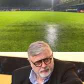 Problemele continuă la Clinceni    Gino Iorgulescu  a comentat situația celor de la Metaloglobus și Slobozia în privința stadionului: „Am vorbit cu ei și nu fac nimic”