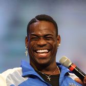 Balotelli a ales  Legendarul atacant pe care italianul îl consideră   mai bun decât el