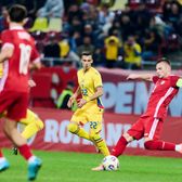 „Pulsul era foarte mare!”  Senzațiile trăite de   Cătălin Cîrjan,  la debutul pentru echipa națională